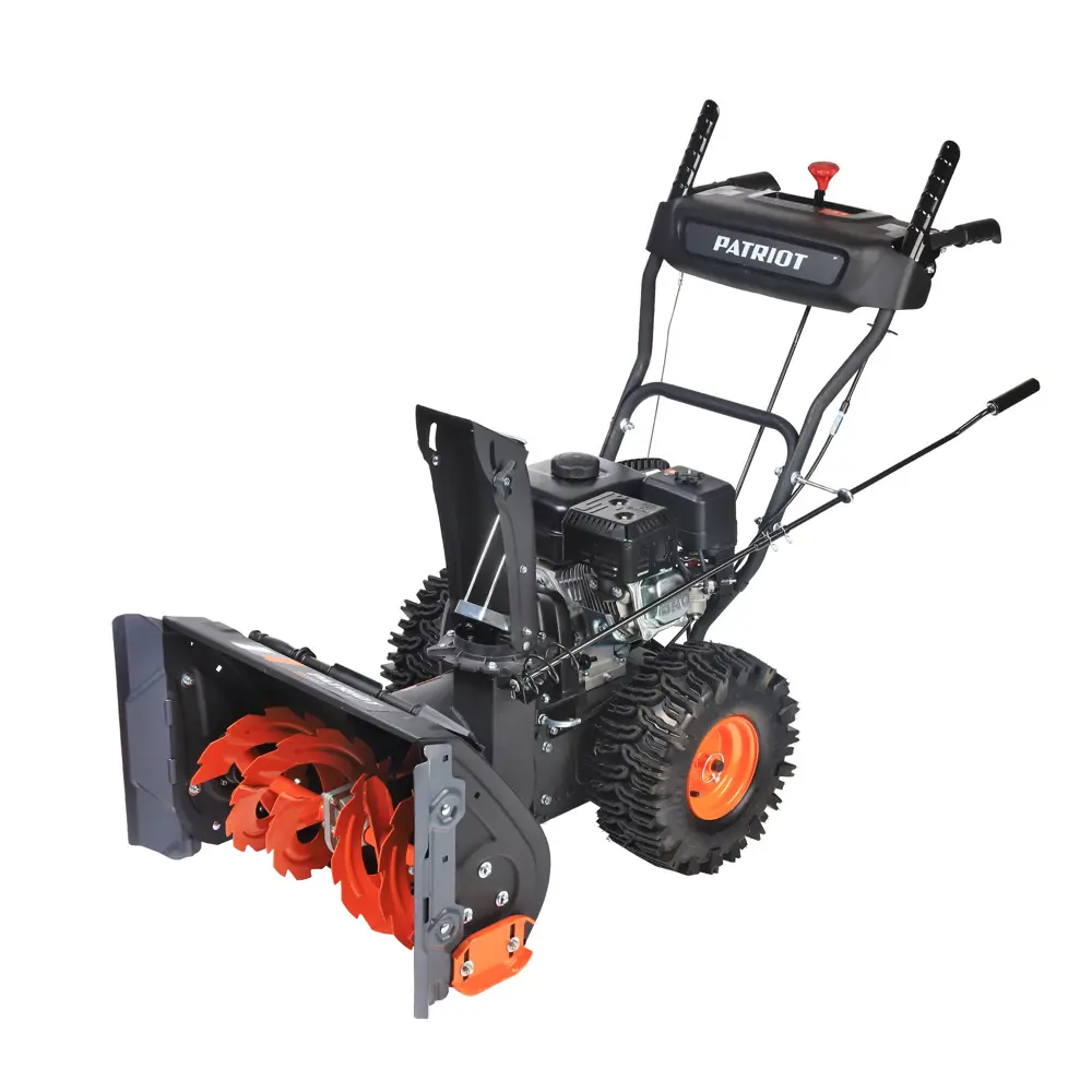 Снегоуборщик бензиновый PATRIOT PS 603 66 см 7 л.с STLM-2042543