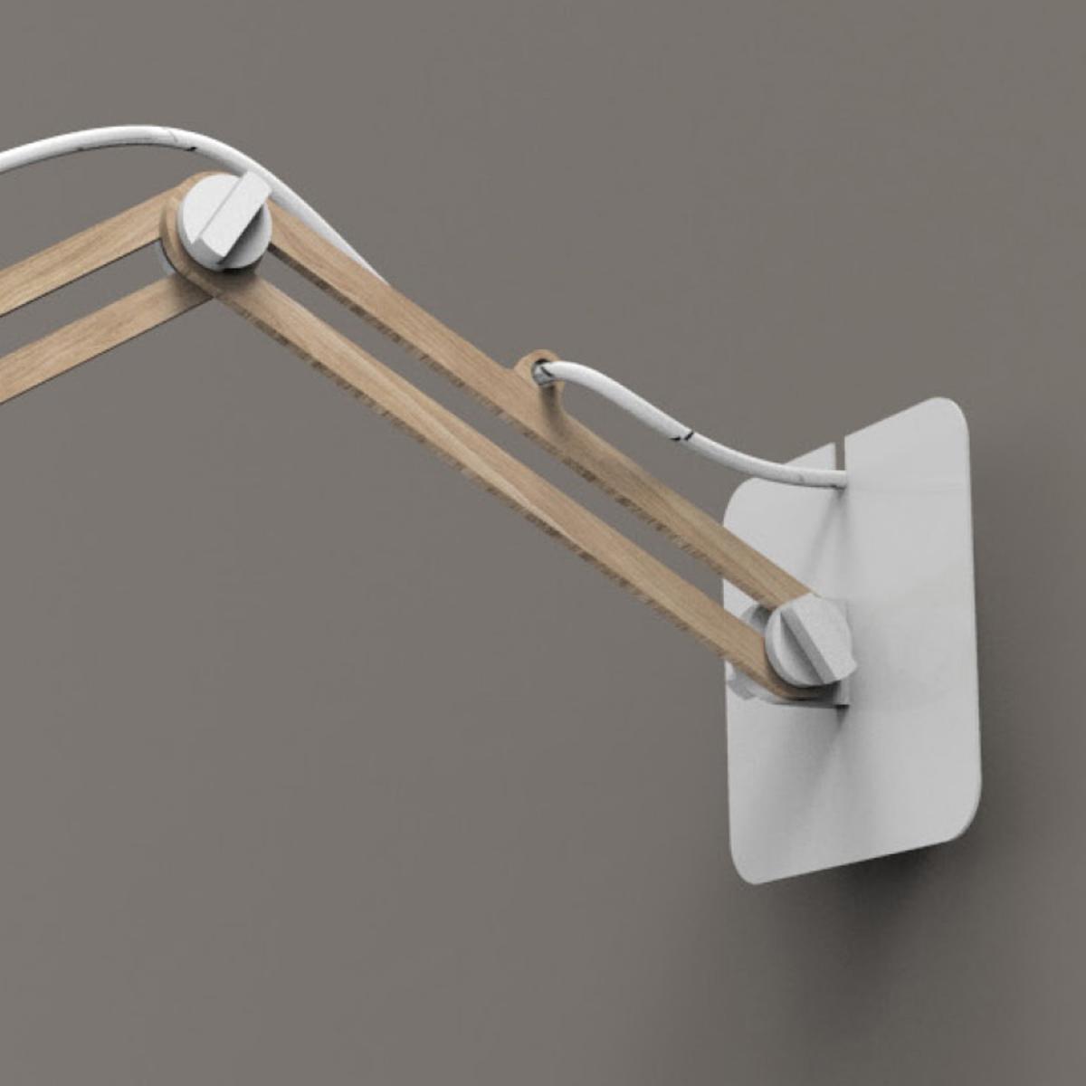 004875 Настенный светильник 3773 Mantra Looker  - Вид №5