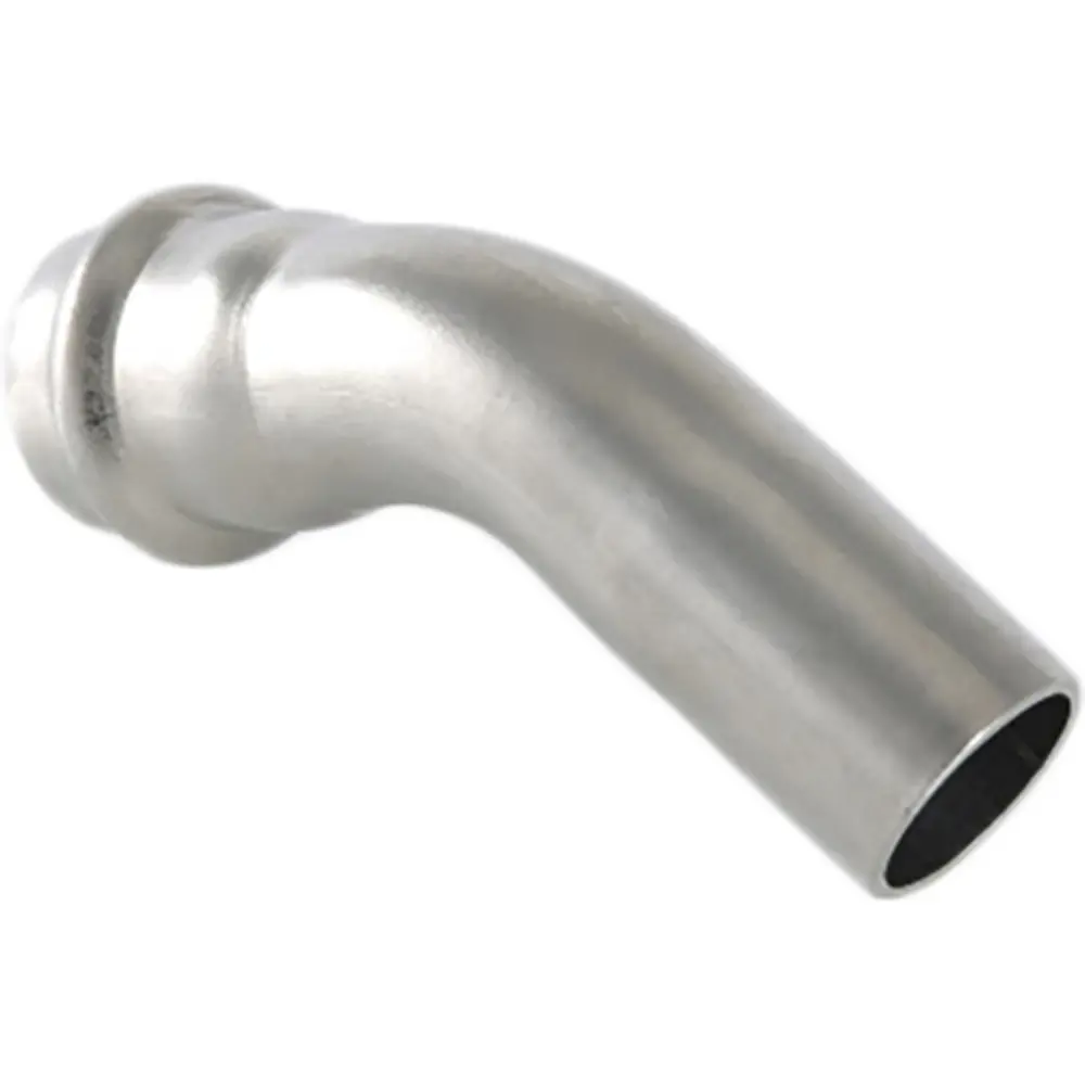 Угол 45° Valtec 28 мм ВПр-НПр нержавеющая сталь STLM-2182275 - Вид №4