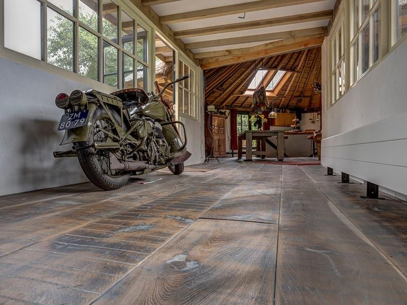 Signature Parquet Паркет Prestige wide plank 7018 - Вид №5