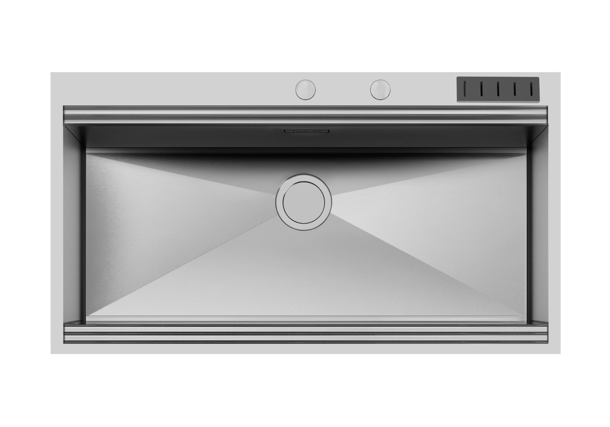 1017055 Раковина Foster Milano 1017055 Fosterspa 