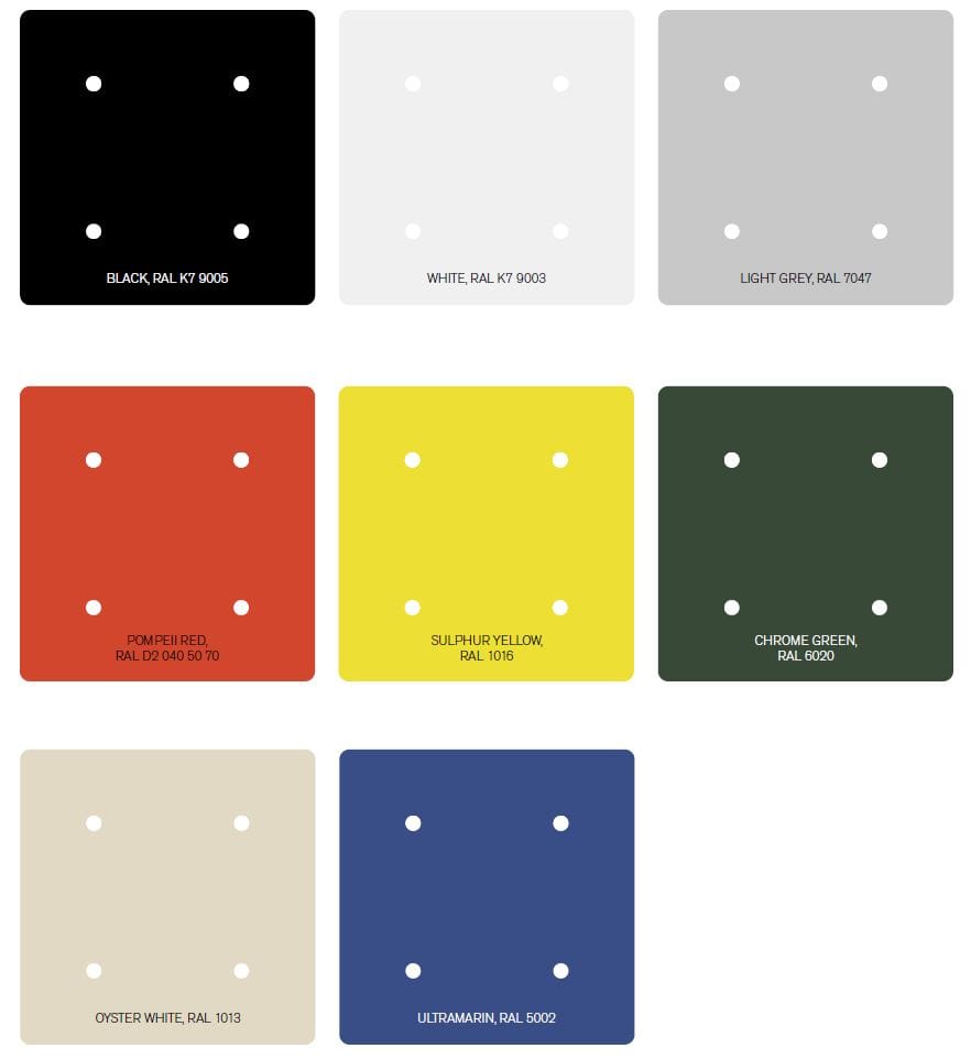 Модульная офисная мебель String Furniture CENTER CENTER ARCH-00117281 - Вид №28