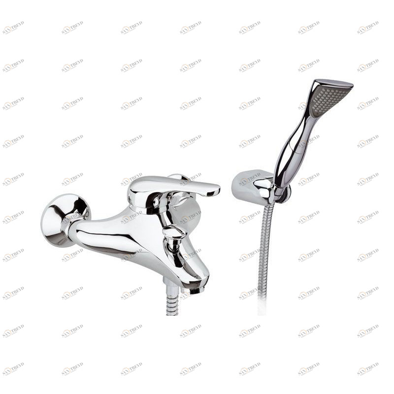 VE13610 Смеситель для ванны DANIEL RUBINETTERIE 