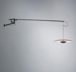 030399 Бра A XL 42 Plug-in дуб-белый Marset Ginger