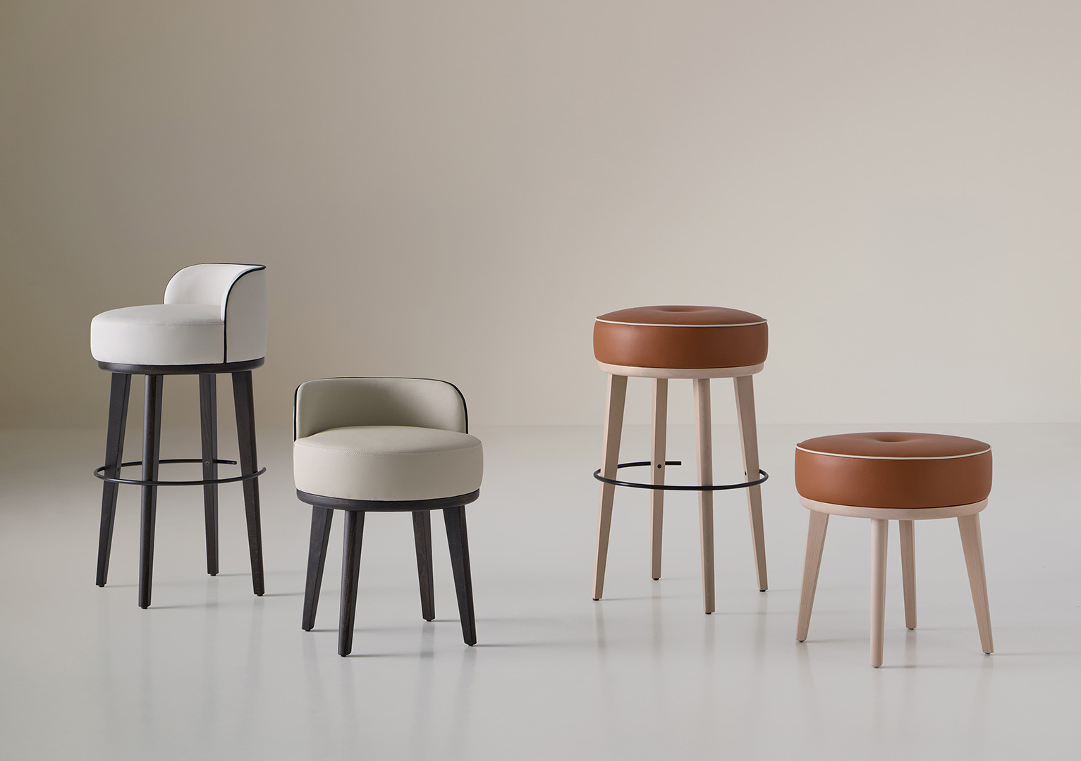 Клубный стул со спинкой Club A7507 Coleccion Alexandra - Вид №5