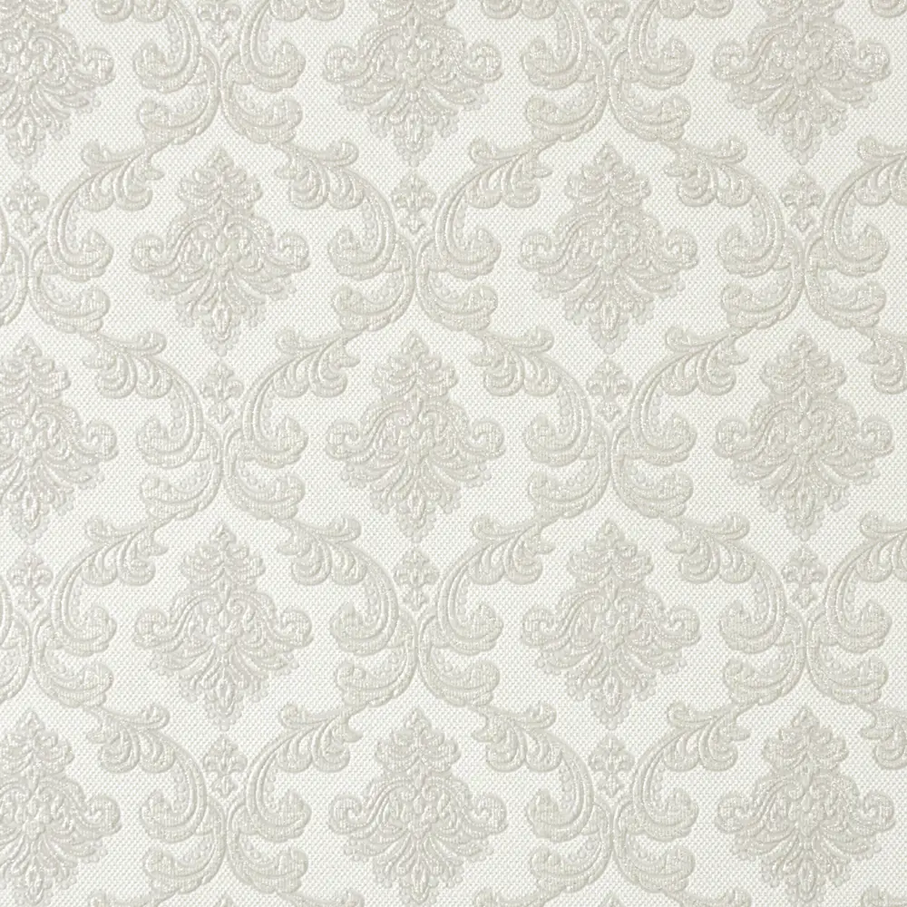 Обои флизелиновые Ateliero Lilia белые 1.06 м 38331-06 STLM-2147381 - Вид №1