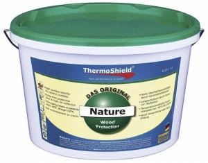 TECNOVA GROUP® Покрытие древесины Thermoshield® risparmio energetico a ø spessore