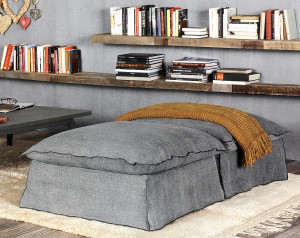 Пуф  GERVASONI GHOST 06 P