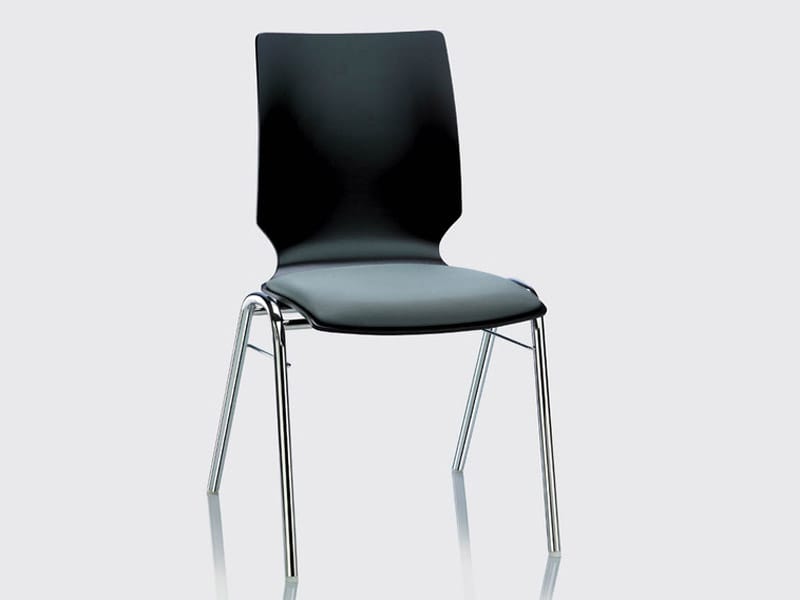 Мягкий штабелируемый стул Brunner ARCH-00101549