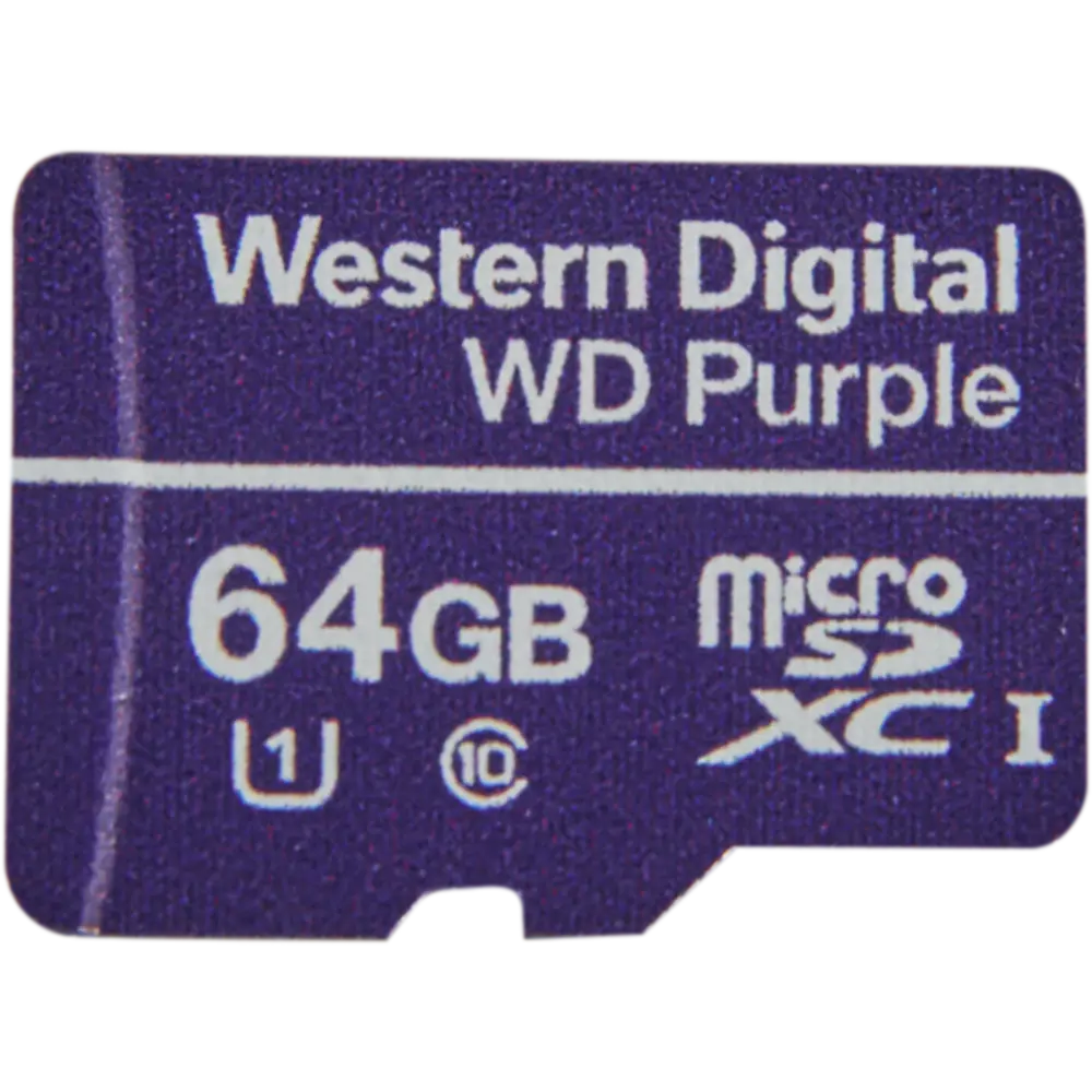Карта памяти Western Digital Purple 64GB STLM-2059425