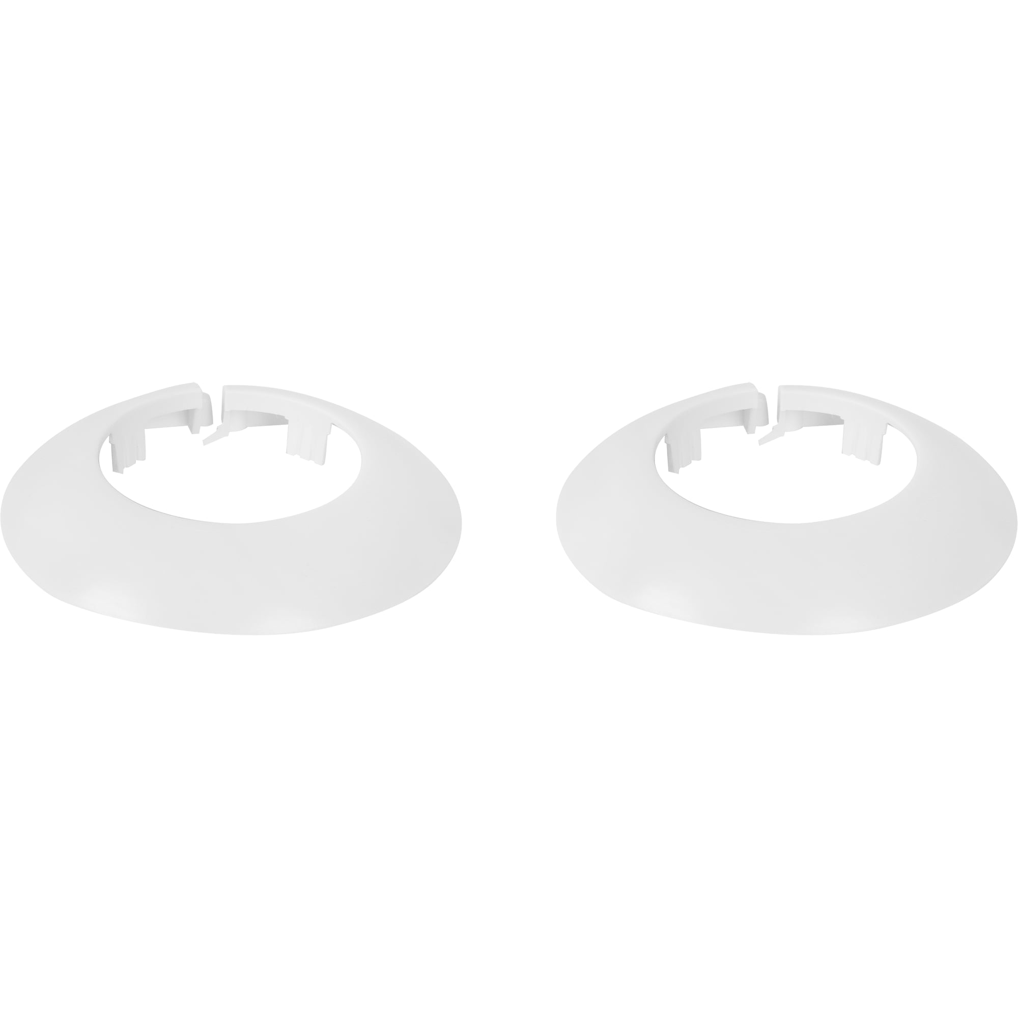 82602416 Обвод для труб «Белый» 43 мм, 2 шт Santreyd STLM-0031191