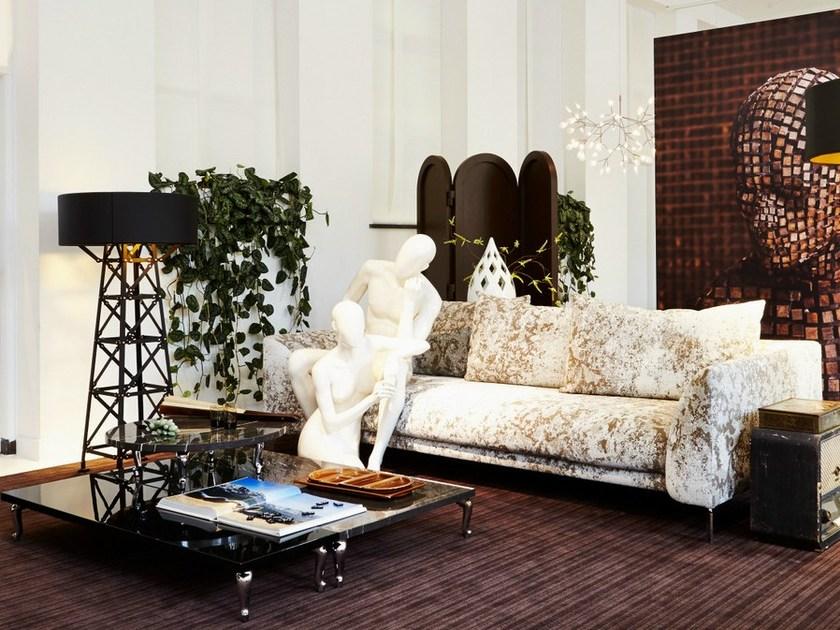 moooi Низкий стол из натурального камня Bassotti sun-id-1422590 - Вид №4