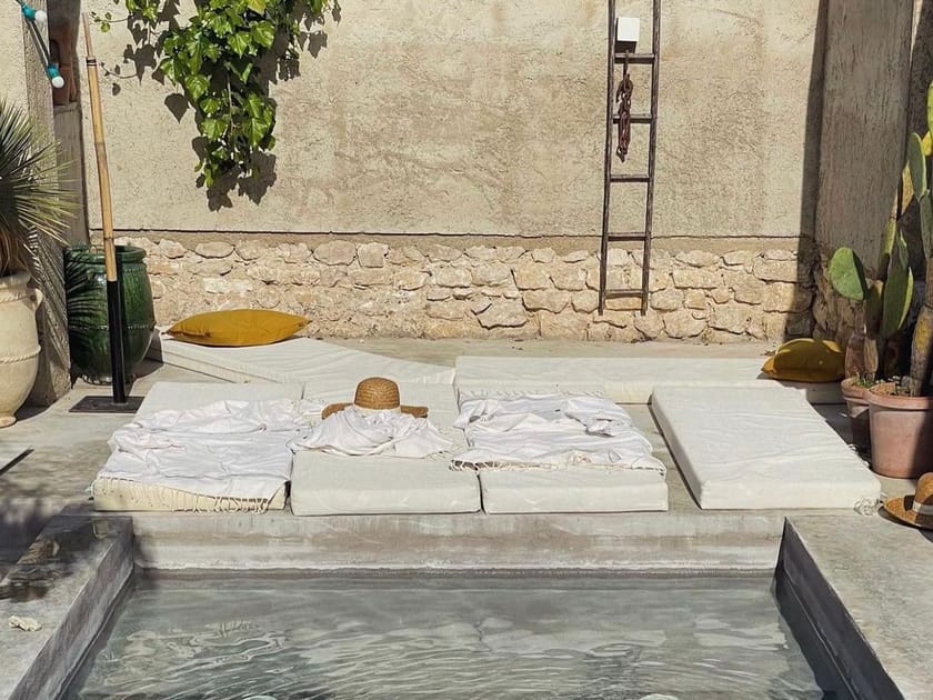 Пляжный матрас Batyline® COZIP TIKI ARCH-00100230