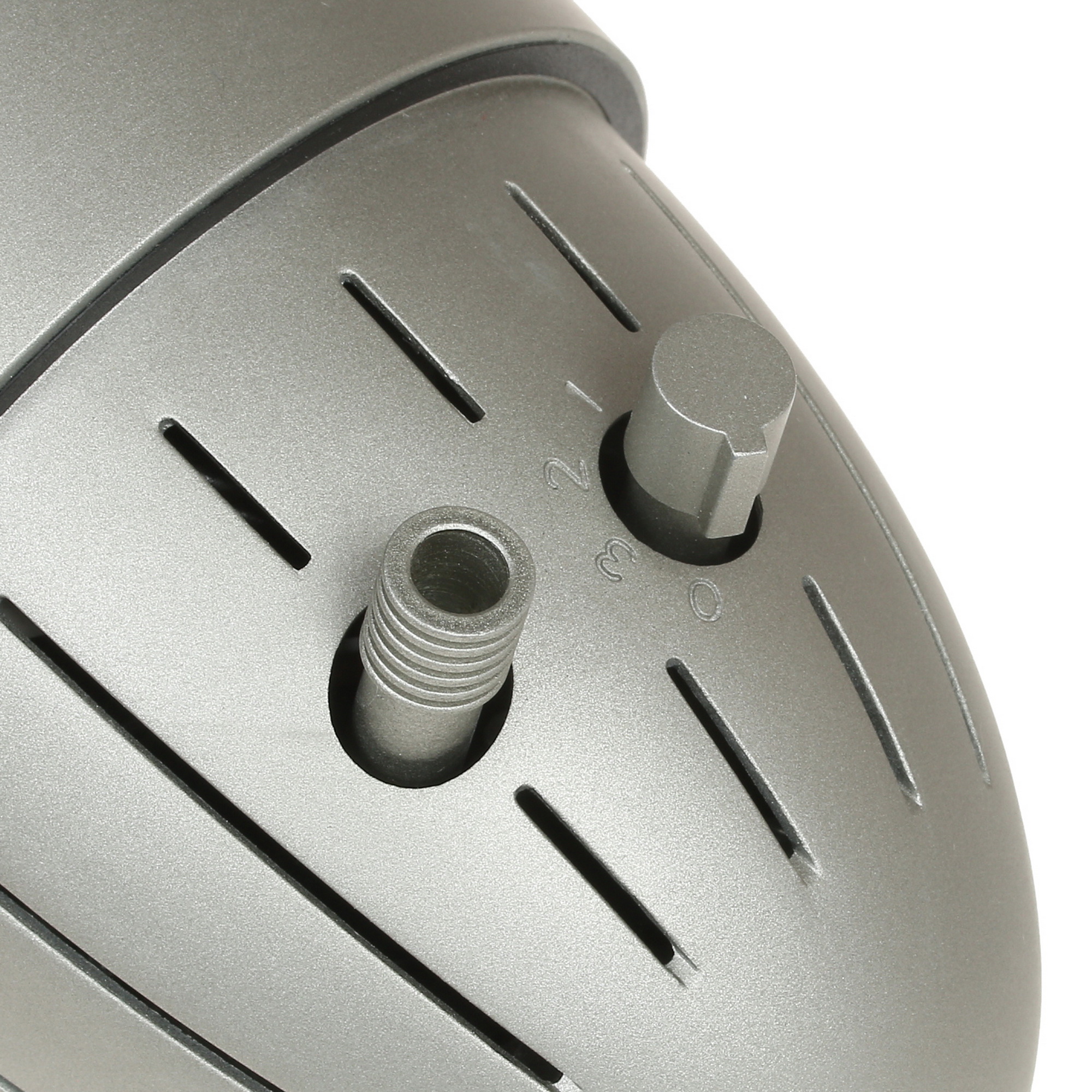 1054640 Вентилятор Stadler Form Charly NEW Little C-040  серый STDN-0052643 - Вид №3