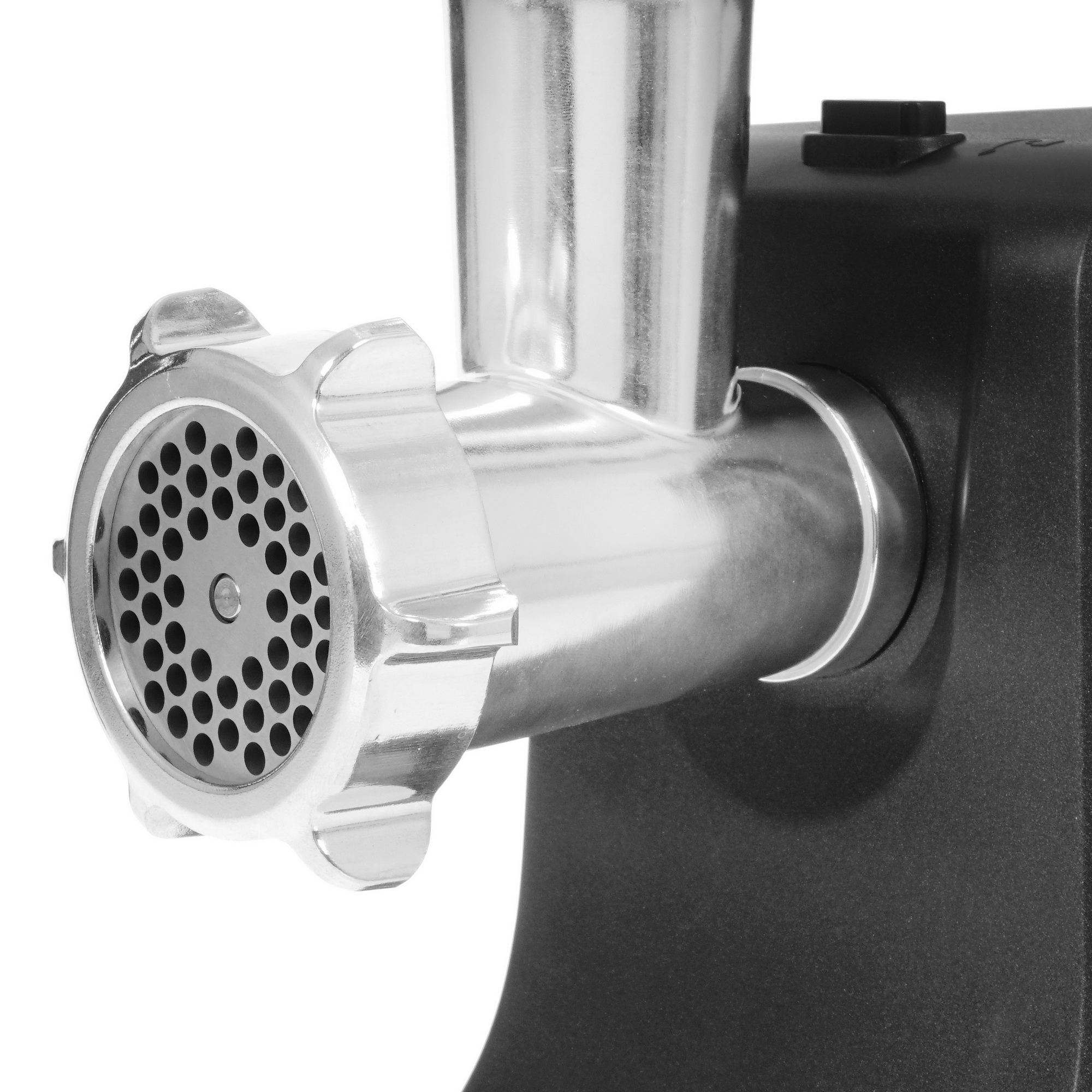 5349142 Мясорубка электрическая GARLYN MG-3000 серый STDN-0113784 - Вид №3