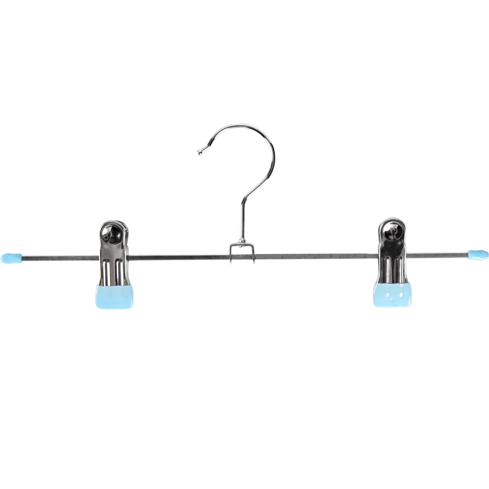 Вешалка для юбок и брюк 30 см металл цвет хром Santreyd AHG-1922 STLM-2097099