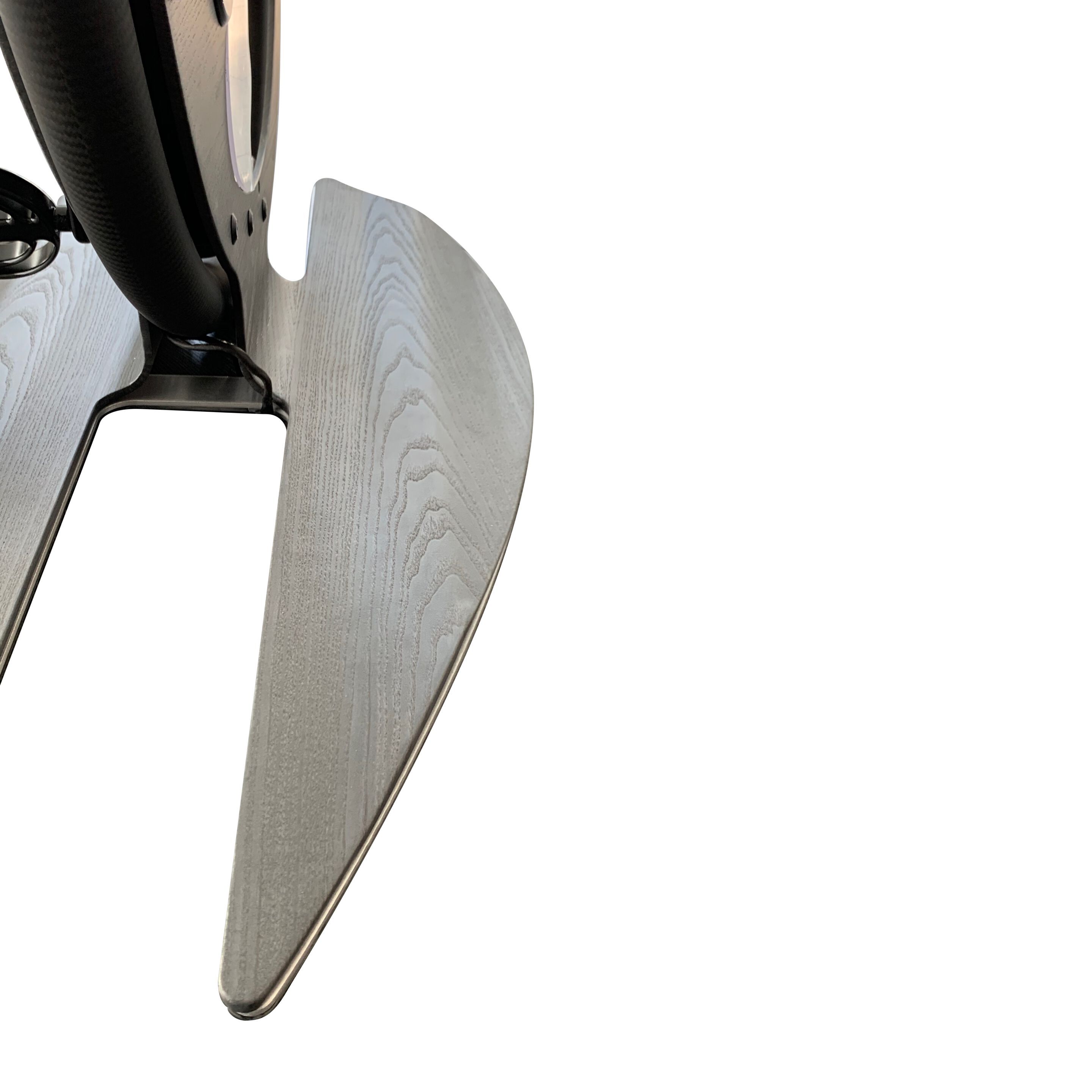 Велотренажер из дерева, стали и углеродного волокна Ciclotte CICLOTTE DTALES ARCH-00050246 - Вид №7