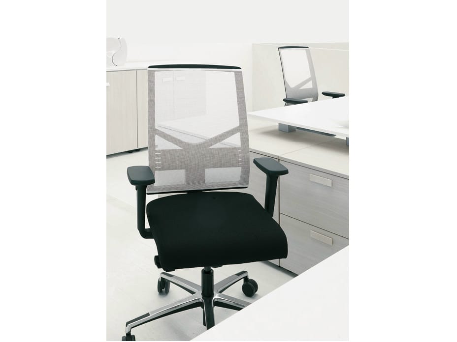 Офисное кресло в сети Sesta Sax Net ARCH-00099689 - Вид №1