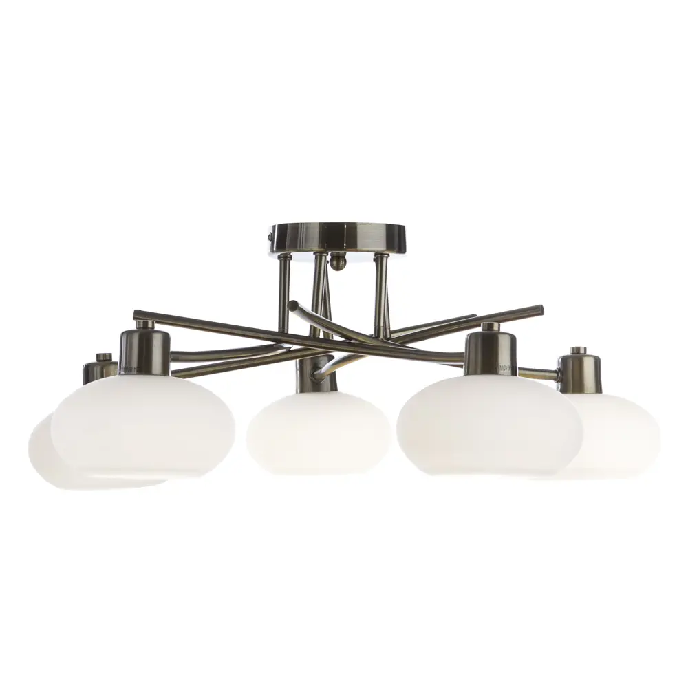 Люстра Latona 5xE14x40 Вт 18638803 STLM-2034292 Arte Lamp 