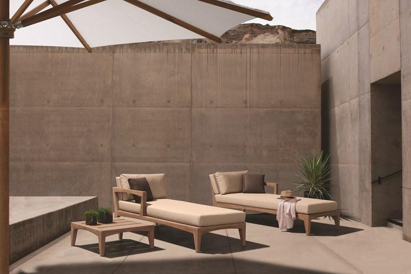 Royal Botania Садовая кушетка из мягкой ткани Zenhit sun-id-1443043 - Вид №4