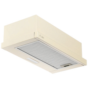 8111892 Вытяжка телескопическая LEX HUBBLE G 2M 600 бежевый/бежевый