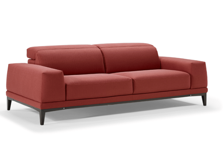 Ткань диван Natuzzi Italia BORGHESE ARCH-00130424