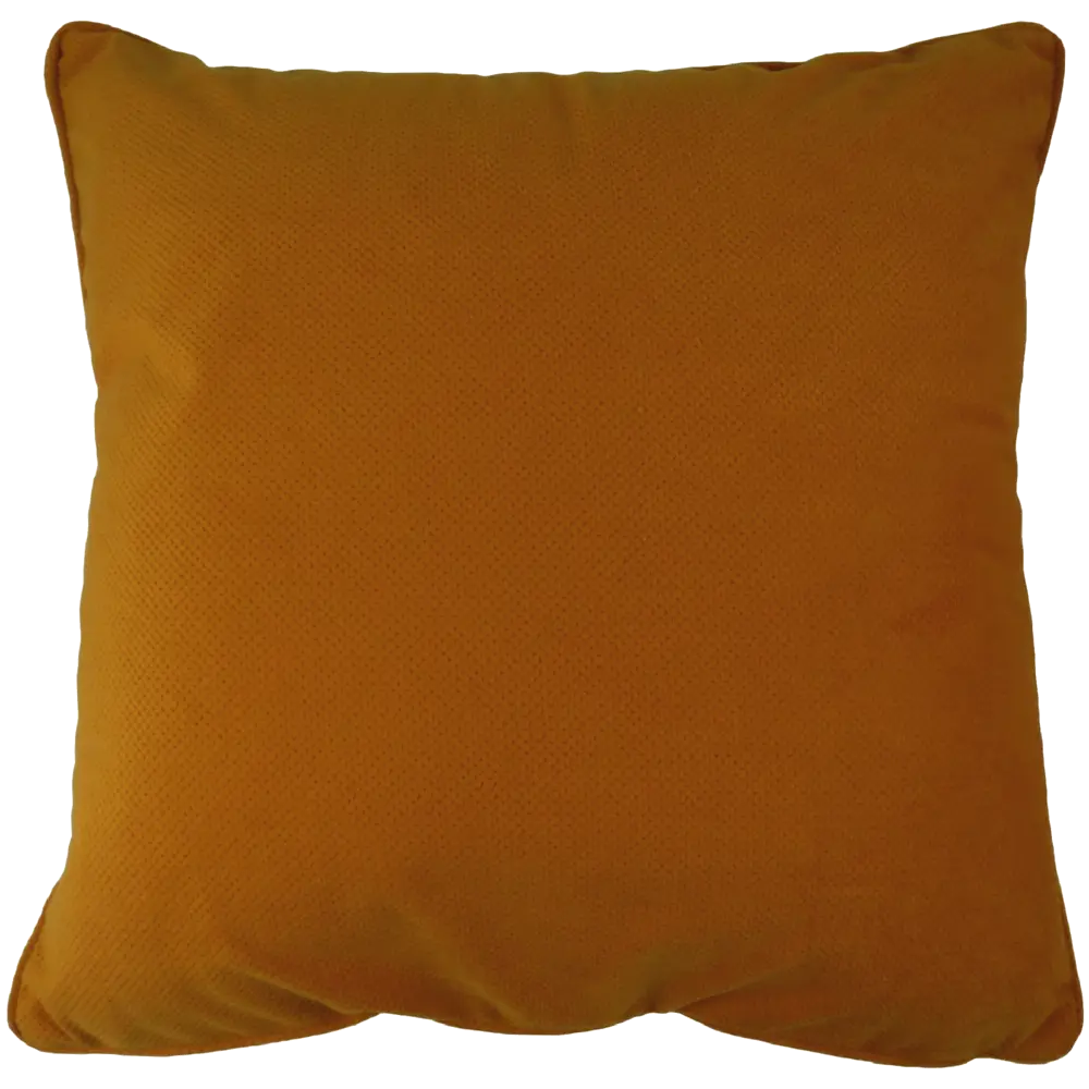 Подушка Грид 45x45 см бронзовая LINEN WAY STLM-2022527