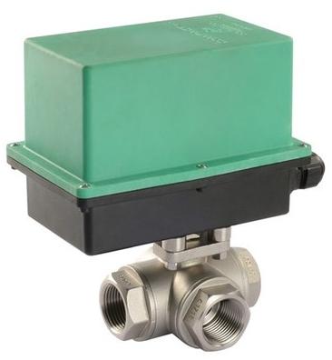 Comparato Nello Шаровой кран с электроприводом sun-id-1401932 - Вид №2