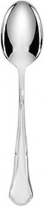 52520 Schiavon Ложка кофейная 11см "Барочино" (серебро 925пр) Серебро 925