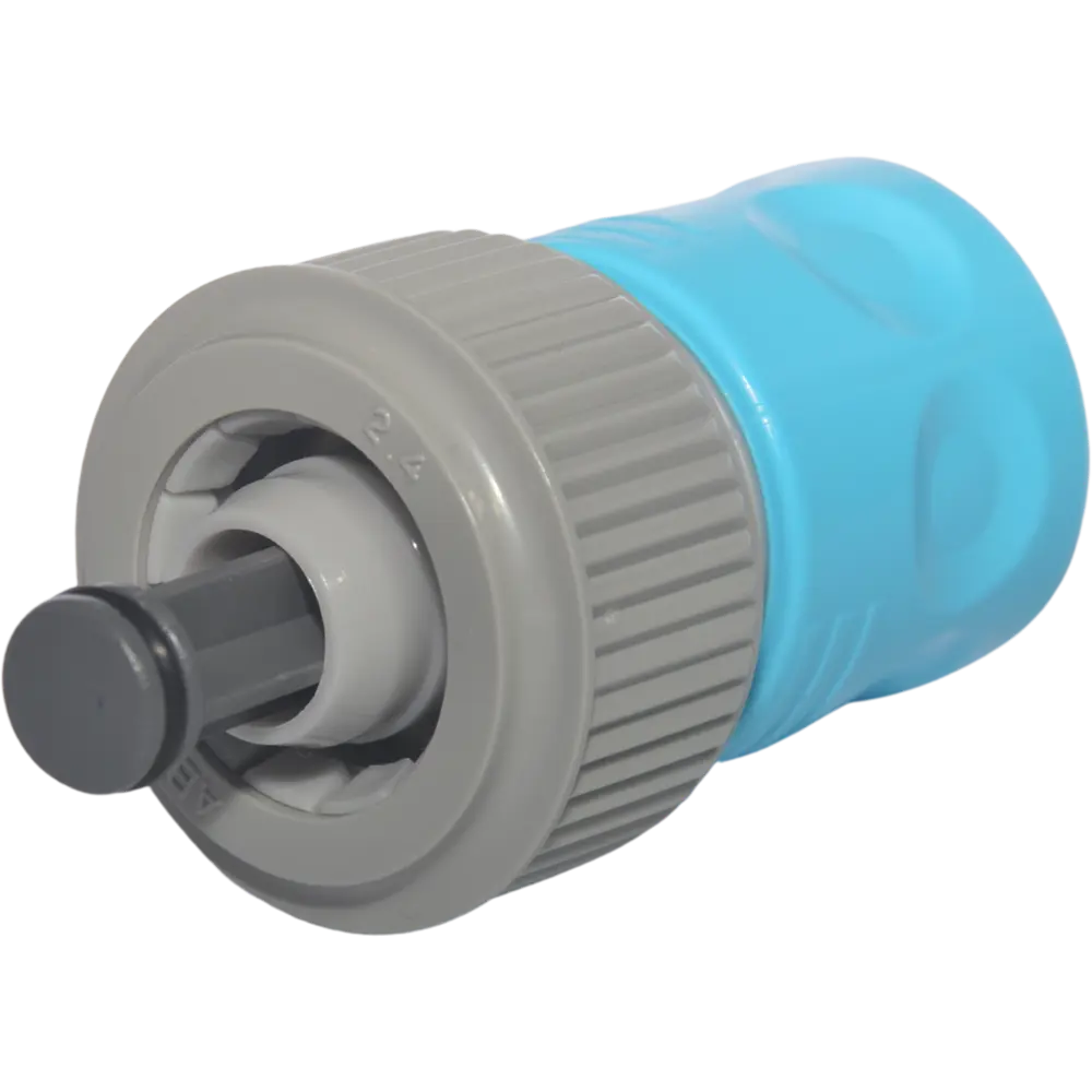 Коннектор для шланга с автостопом Element 3/4" Santreyd STLM-2095063
