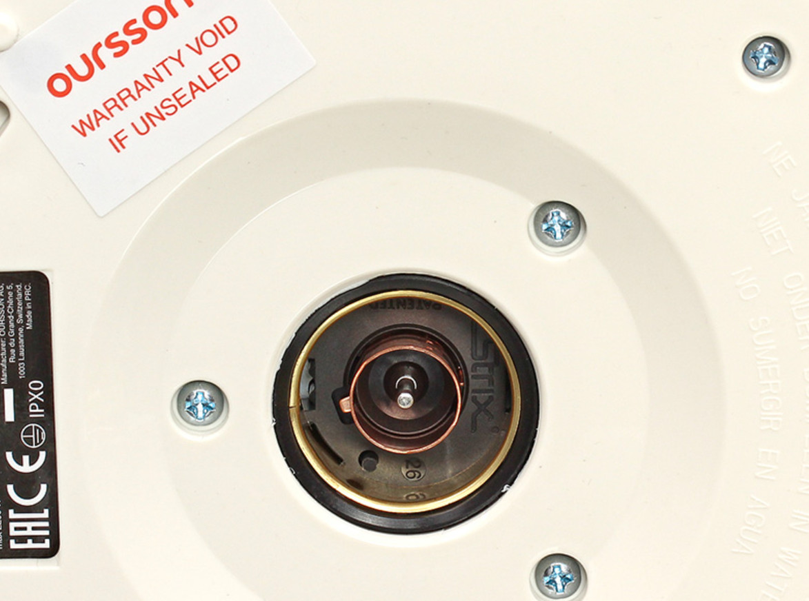 9081573 Электрочайник Oursson KE1716P/IV бежевый STDN-0074366 - Вид №5