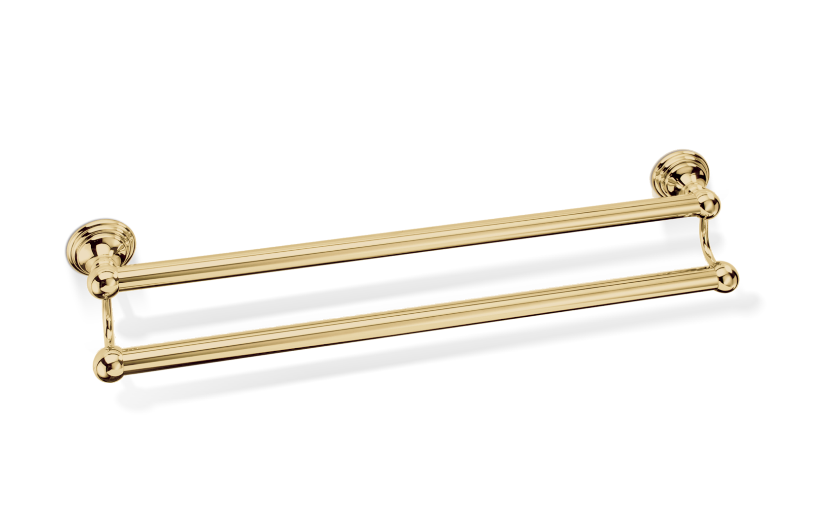 Полотенцедержатель CL HTD60 DECOR WALTHER Хром 510500 Classic - Вид №1