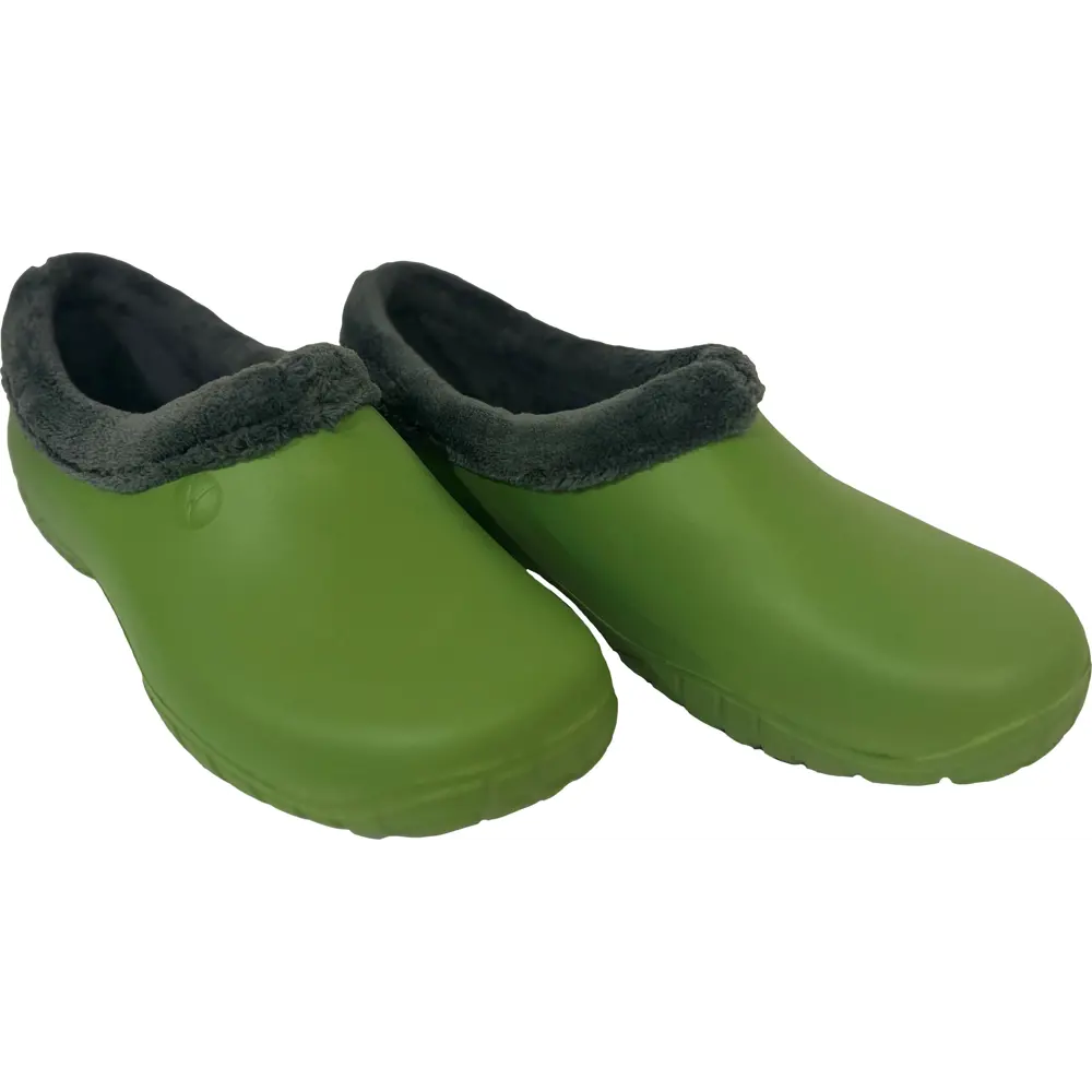 Утепленные галоши DILWIS унисекс размер 44, зеленые 89432429 STLM-1579411 - Вид №3