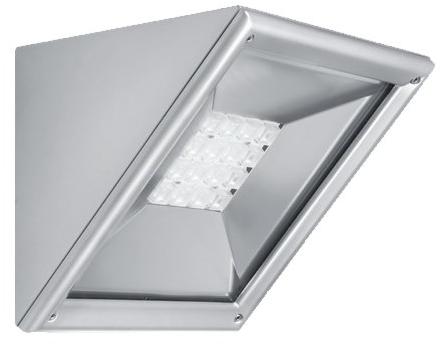 Goccia Illuminazione Настенный светильник для улицы Triangolo sun-id-1494832 - Вид №2