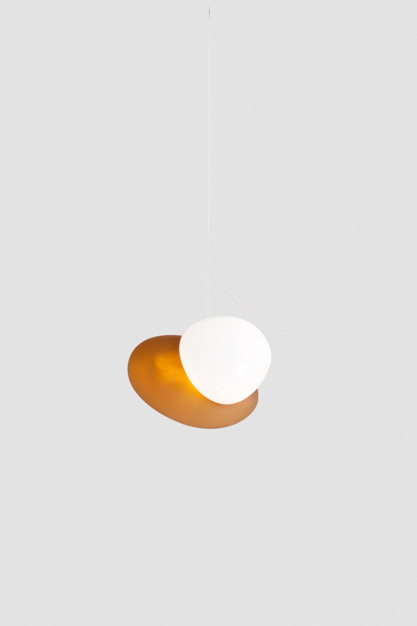 Стеклянный светодиодный подвесной светильник A-N-D Pebble ARCH-00034848 - Вид №50