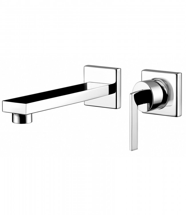 46538/16 Встраиваемый смеситель для раковины с мм. 160 носик. Bongio Myamix