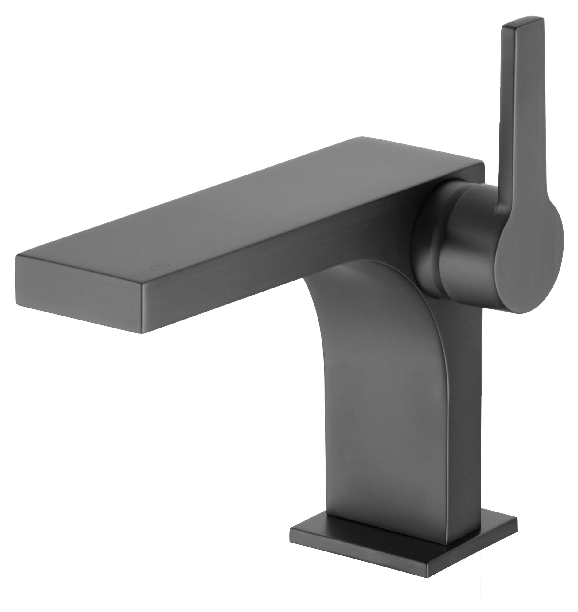 51104050100 Однорычажный смеситель для умывальника 110 KEUCO Edition 11