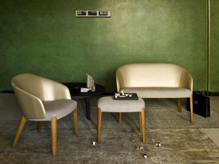 Very Wood Диван из ткани Bellevue sun-id-1503301 - Вид №3