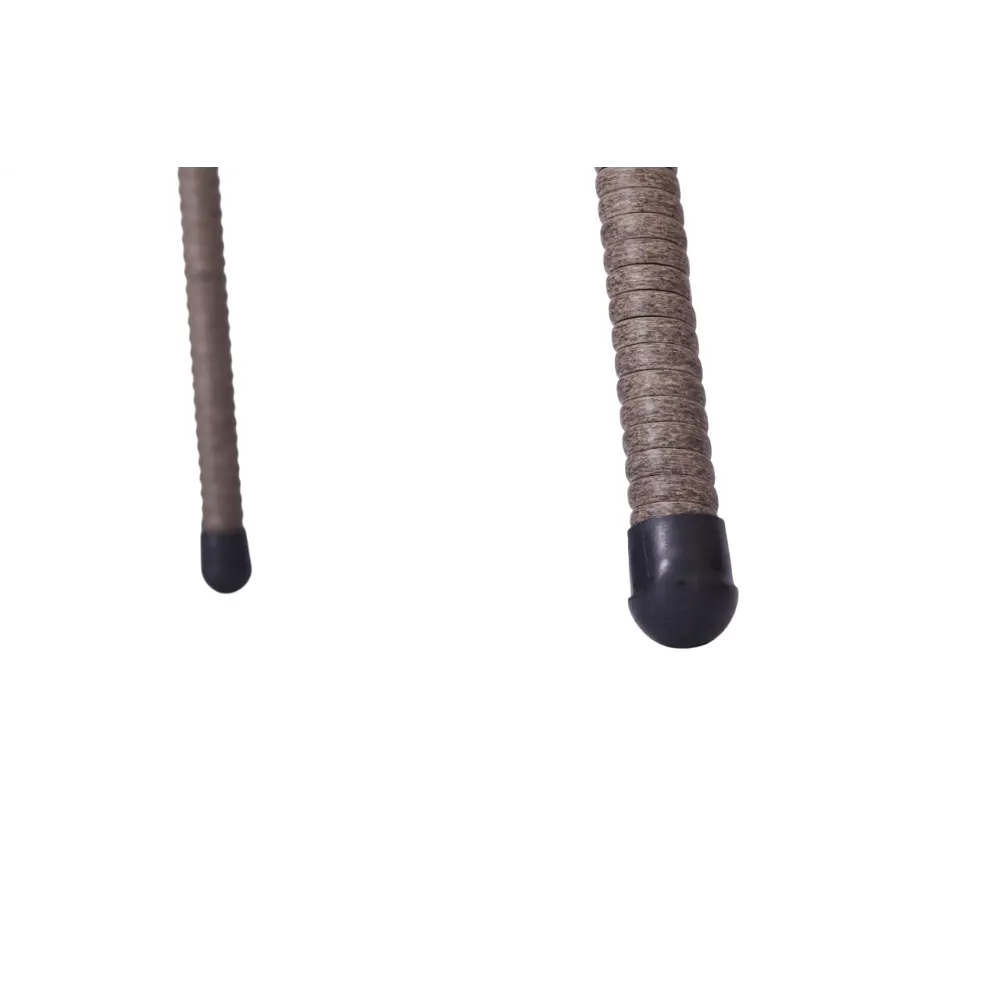 Кресло садовое Antony 60x60x80 см пластик серый Santreyd STLM-2199671 - Вид №14