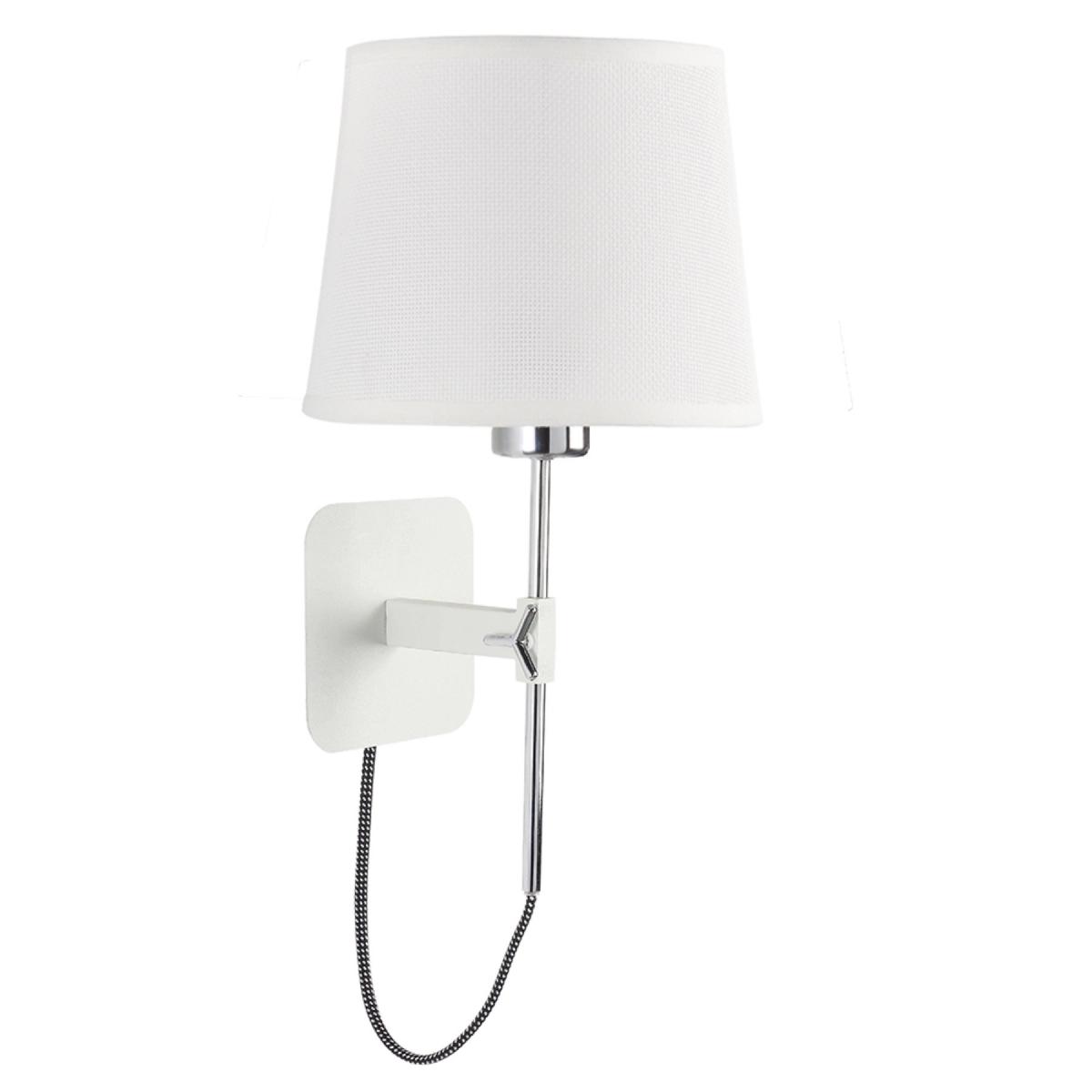 065619 Бра 5318+5237 белое Mantra Habana - Вид №2