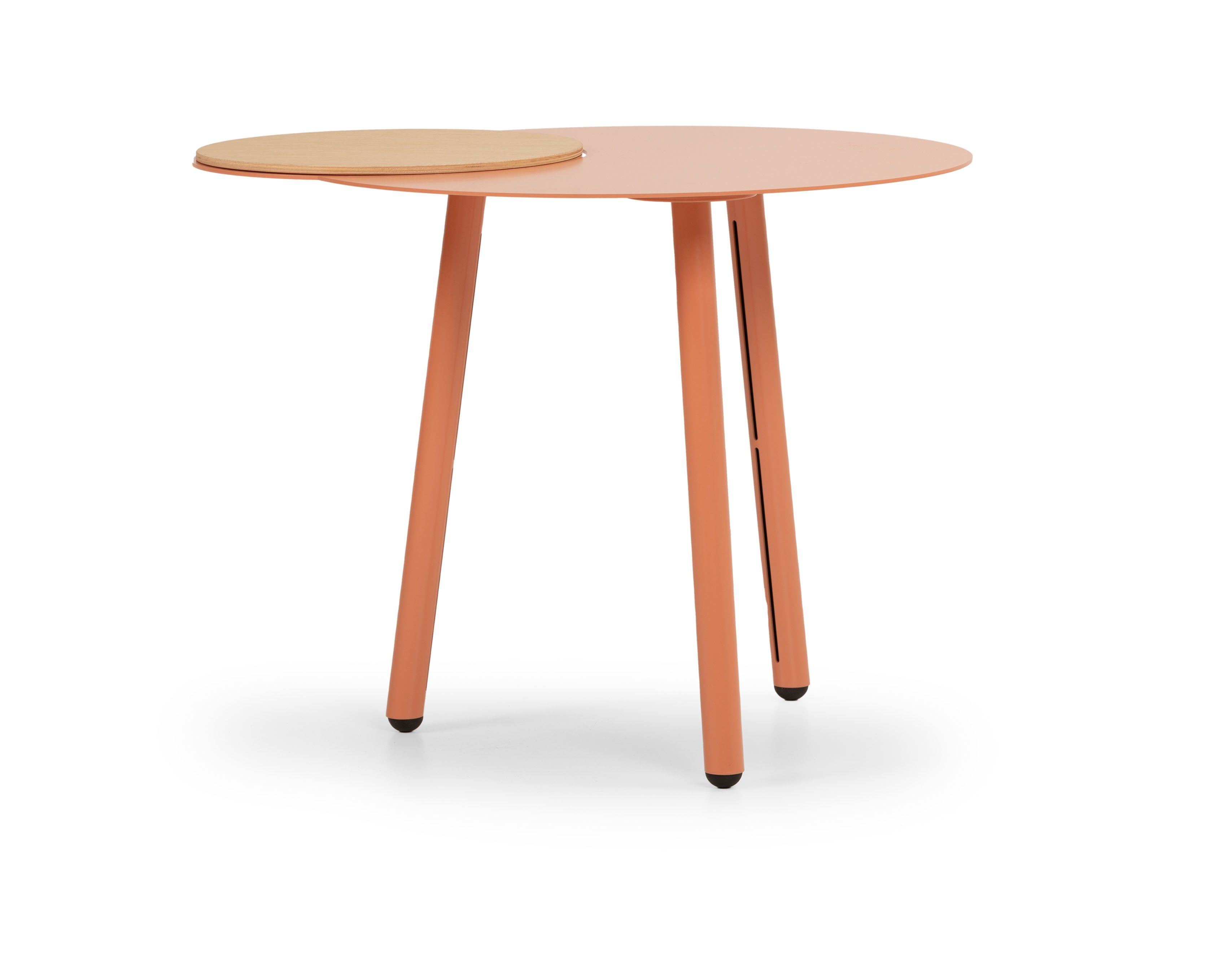 Круглый журнальный столик с подносом True Design облако ARCH-00002456 - Вид №10