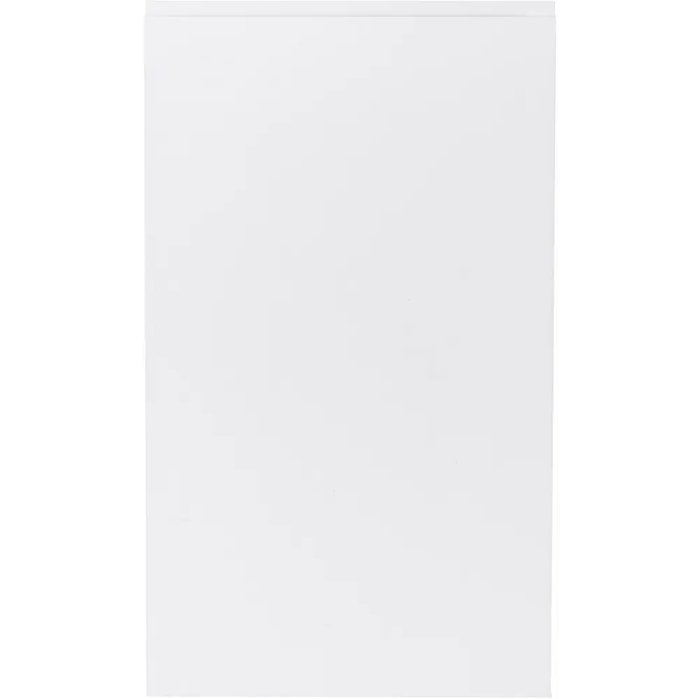 Фасад кухонного шкафа Токио 59.7x102.1 см KONSENSA ЛДСП цвет белый STLM-2149433 - Вид №2