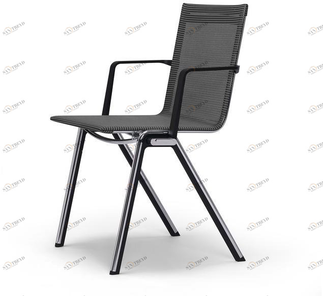 rosconi Стул складной с подлокотниками Blaq sun-id-1485550