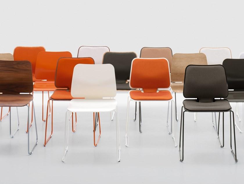 ZEITRAUM Санки из дерева Form sun-id-1471616 - Вид №2