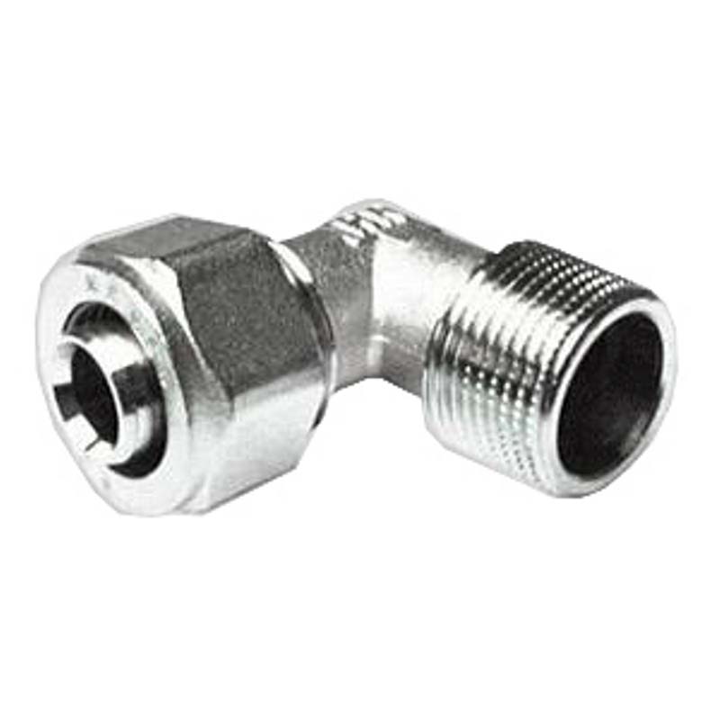 Угол обжим-Н с оловянным покрытием HENCO 26х1" 52606A