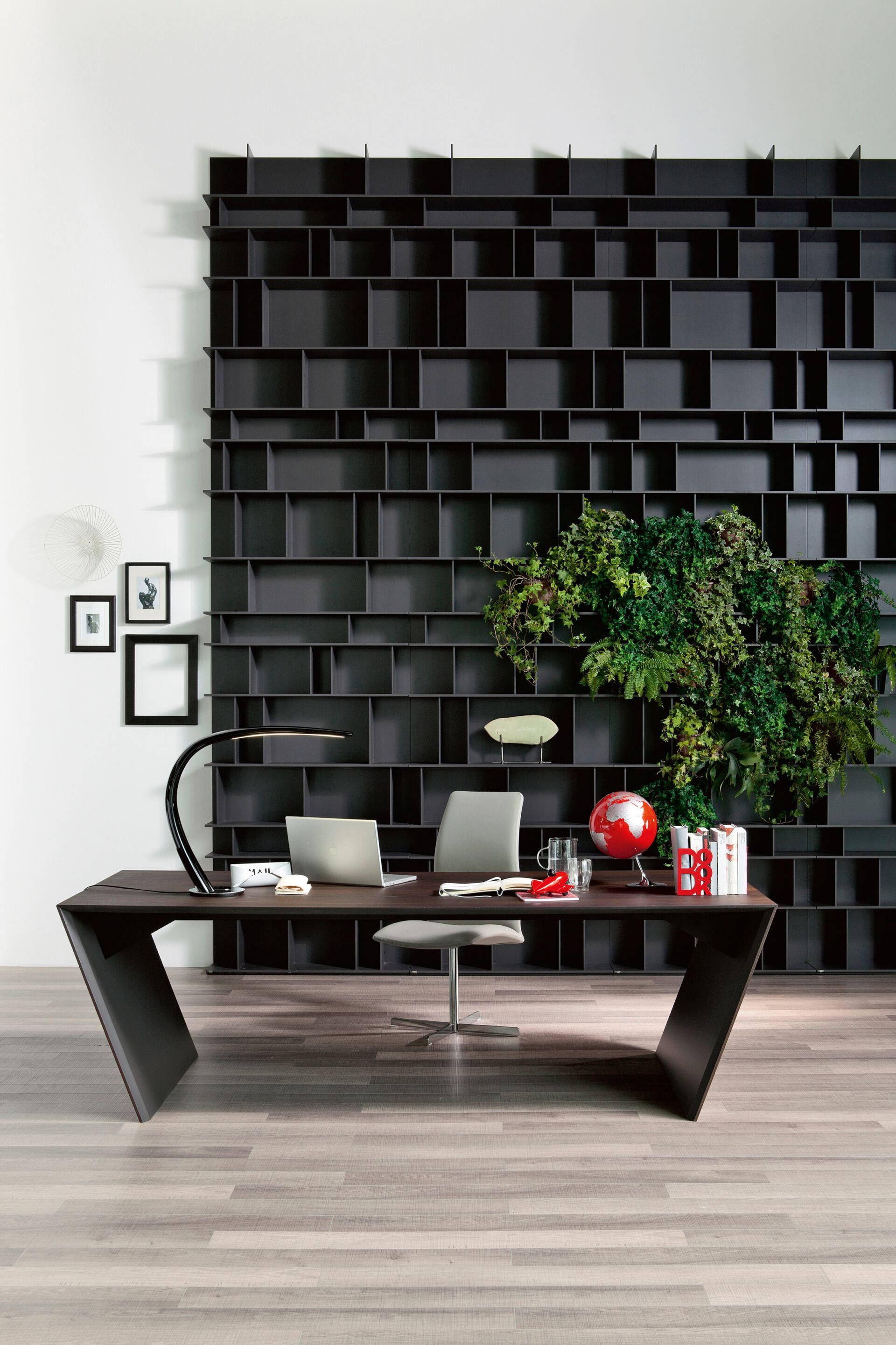 Деревянный прямоугольный стол Cattelan italia VEGA ARCH-00135904 - Вид №1