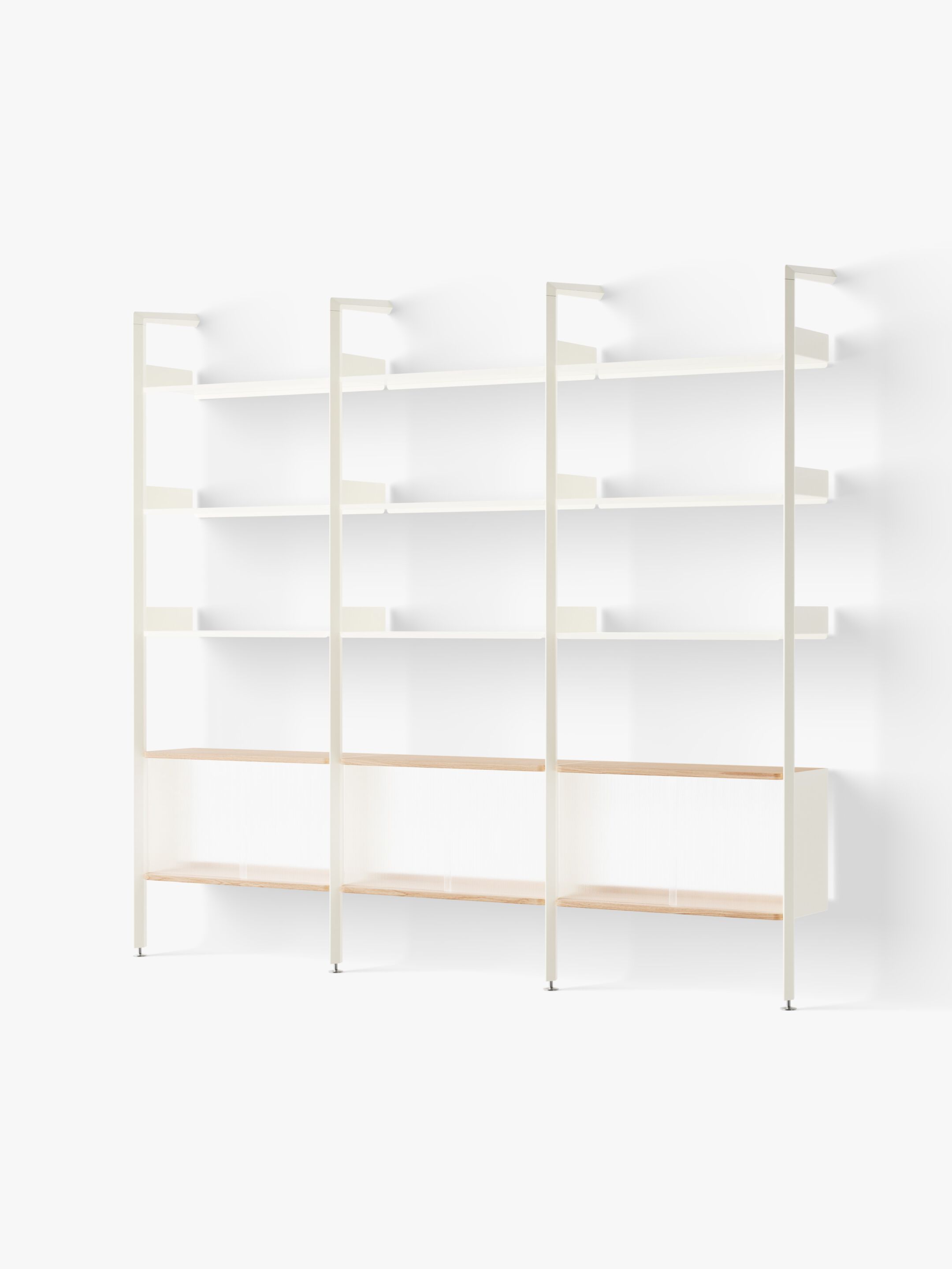 Модульная стальная стена с порошковым покрытием &Tradition Rombe ARCH-00059754 - Вид №50