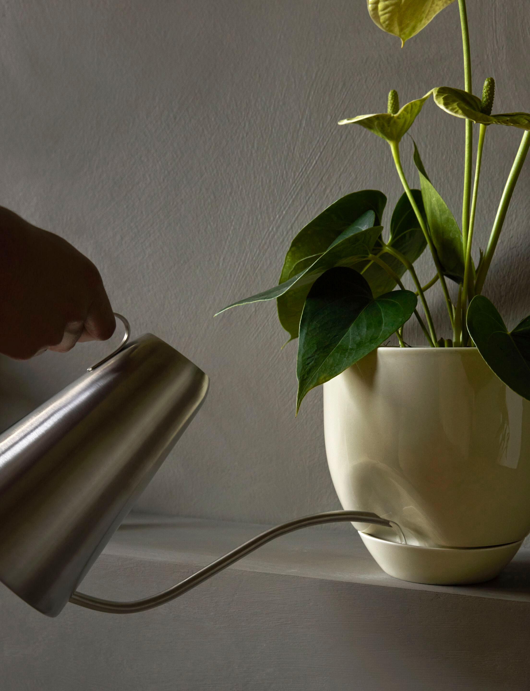 Глазурованная керамическая ваза Audo Copenhagen Hydrous ARCH-00033656 - Вид №13