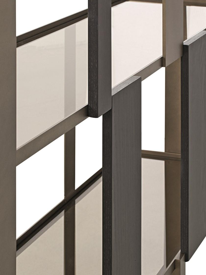 Shake Книжный шкаф с открытой стенкой из металла sun-id-1382670 - Вид №2