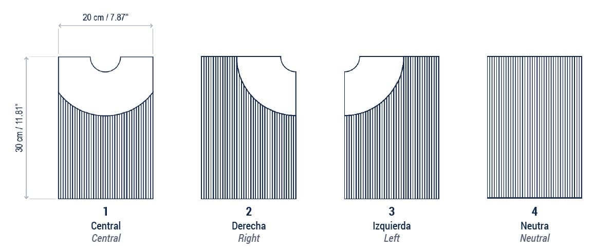 Светодиодный настенный светильник с регулируемой яркостью Bover Arid ARCH-00042818 - Вид №11